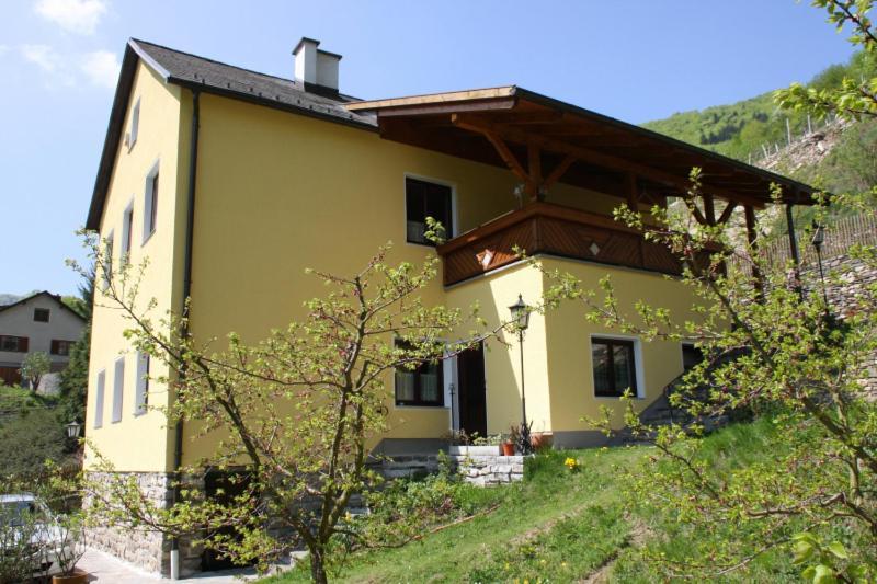 Ferienwohnung Helga Bergkirchner Schwallenbach Exterior foto