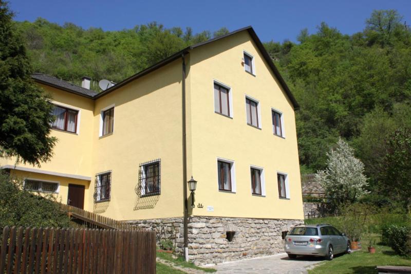 Ferienwohnung Helga Bergkirchner Schwallenbach Exterior foto